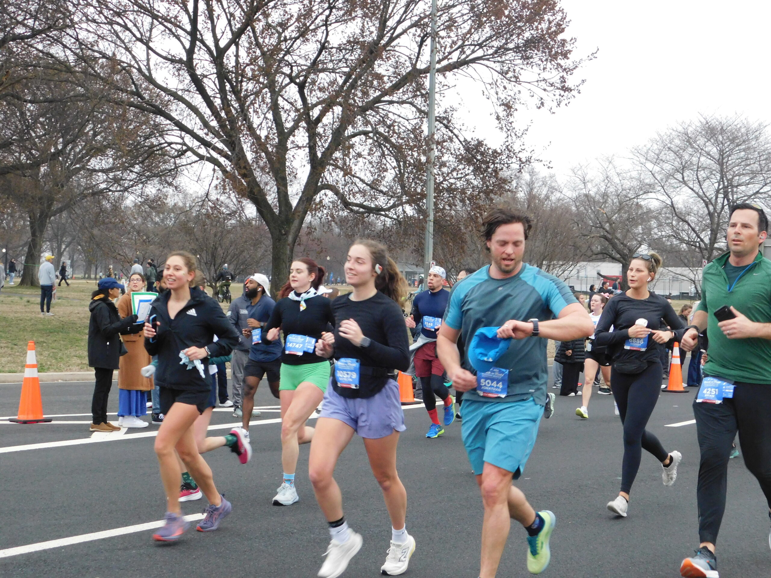 Featured image for “DC Half Marathon”
